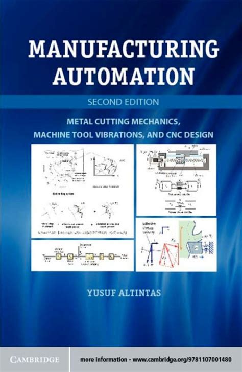 cnc machine and automation ebook download|basics of cnc machinery.